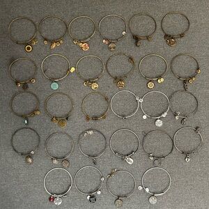 Alex & Ani bracelet collection